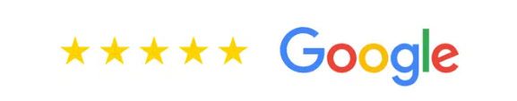 5 Sterne bei Google